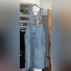 Levi Overalls